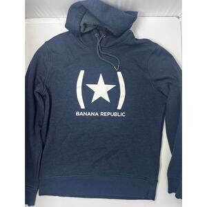 Banana Republic Hoodie size S Pre-Owned in good condition